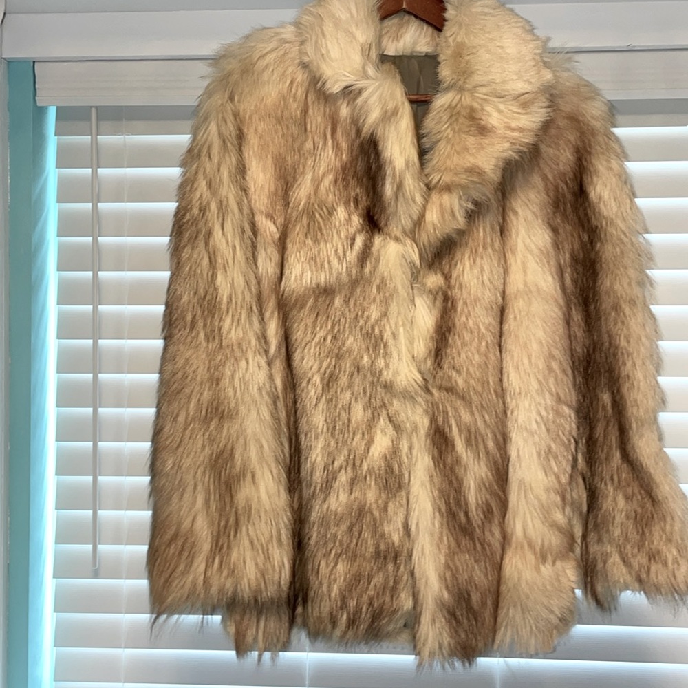 Vintage Real Fur coat